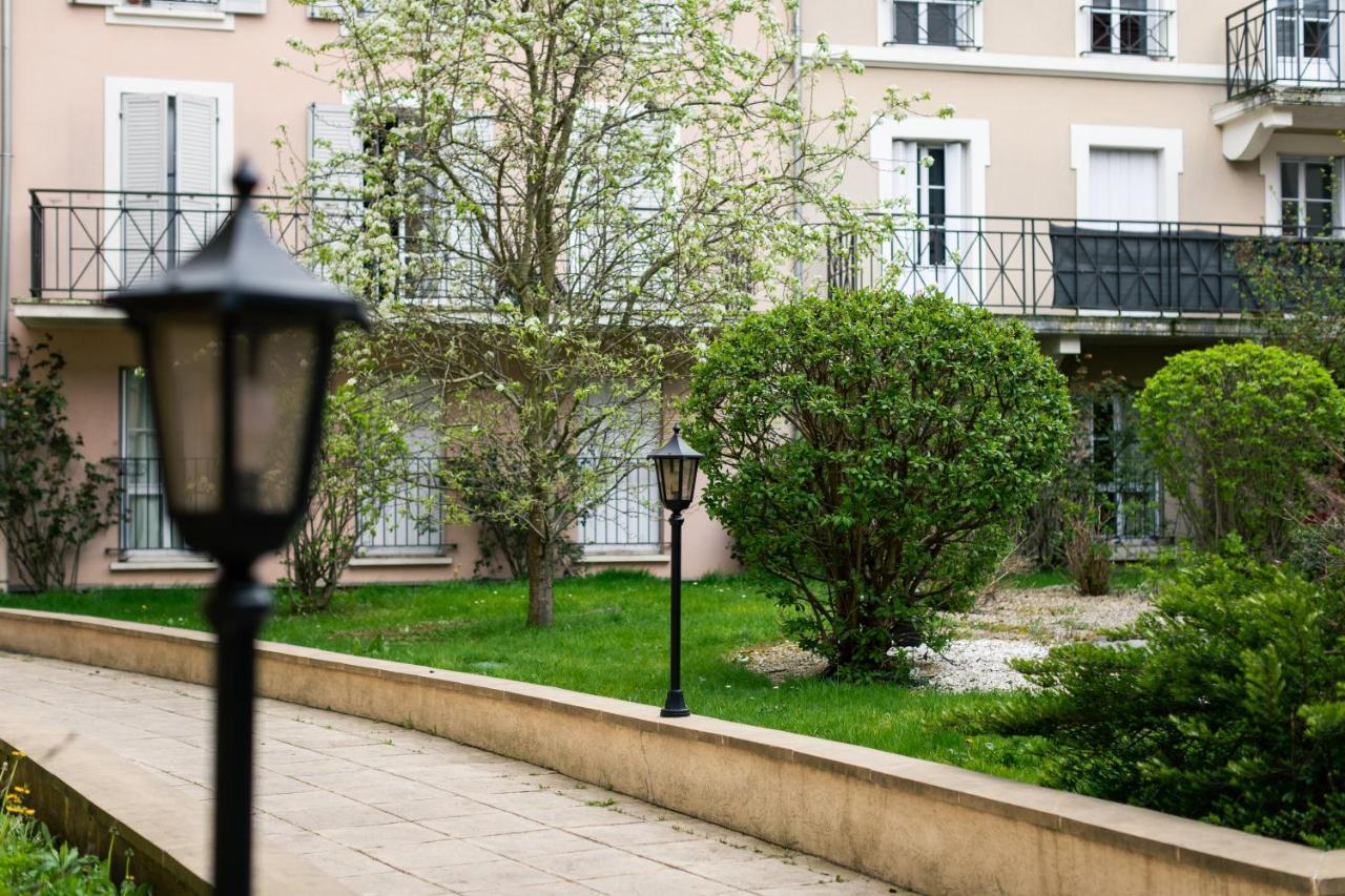 Delightful Apartment Disneyland Paris Serris Exterior foto